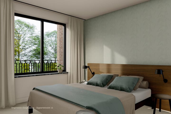 Foto 17 van 't Zusterhoes - Appartement 12 (Bouwnr. 12)