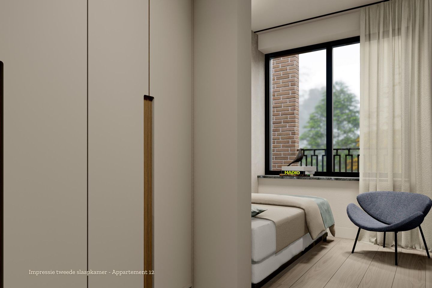 Photo 19 of 't Zusterhoes - Appartement 12 (Bouwnr. 12)