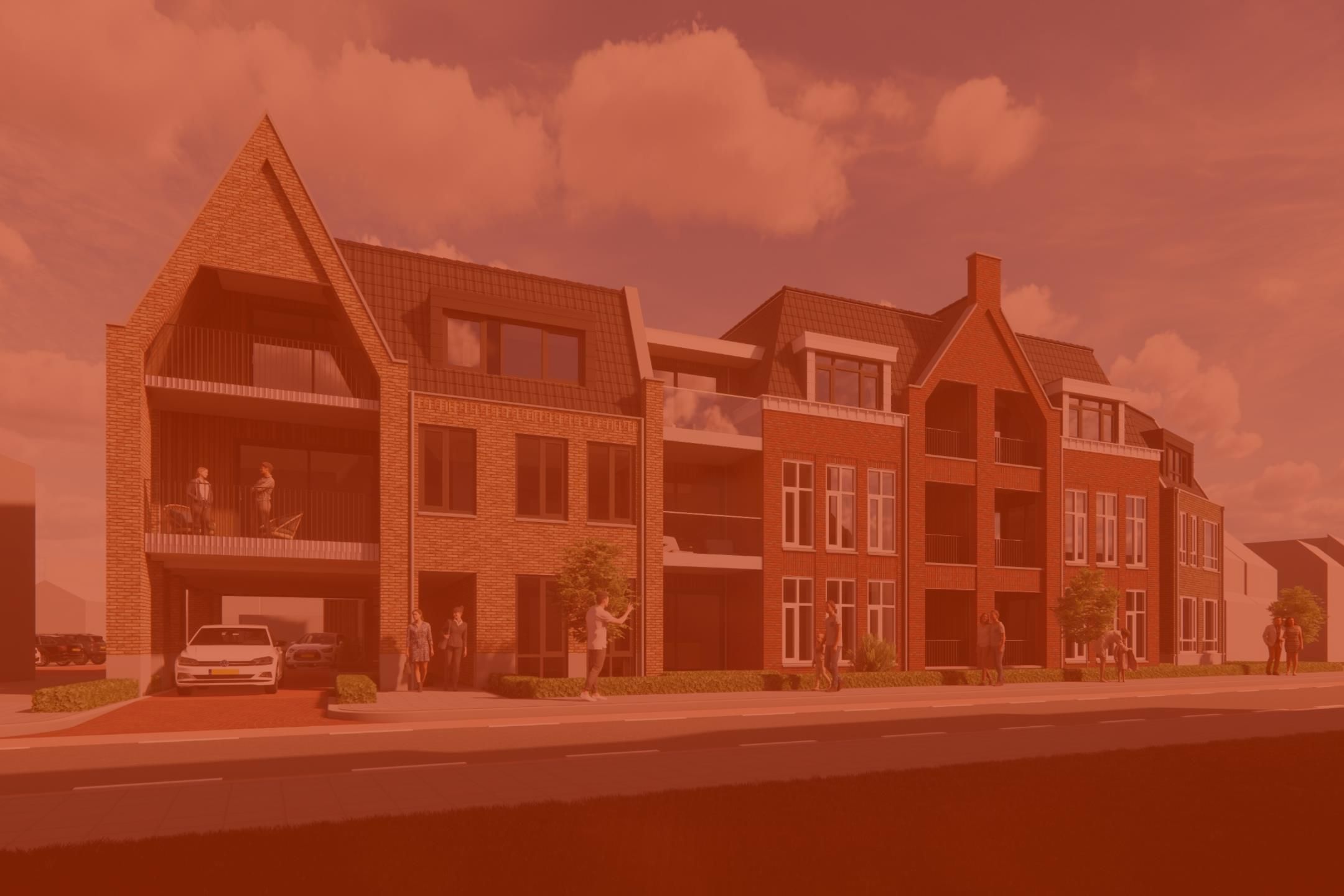 Photo 24 of 't Zusterhoes - Appartement 12 (Bouwnr. 12)