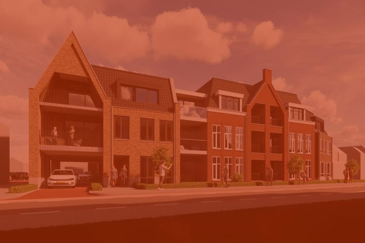 Foto 24 van 't Zusterhoes - Appartement 12 (Bouwnr. 12)