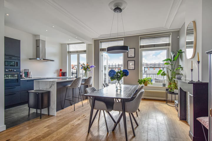 Foto 1 van Van Kinsbergenstraat 140