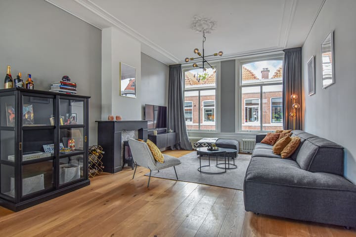 Foto 10 van Van Kinsbergenstraat 140