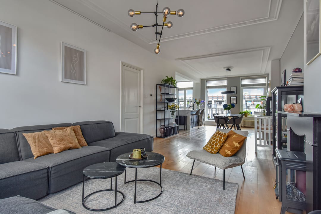 Photo 11 of Van Kinsbergenstraat 140