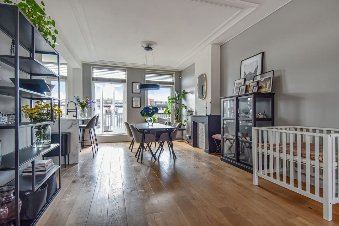 Photo 13 of Van Kinsbergenstraat 140