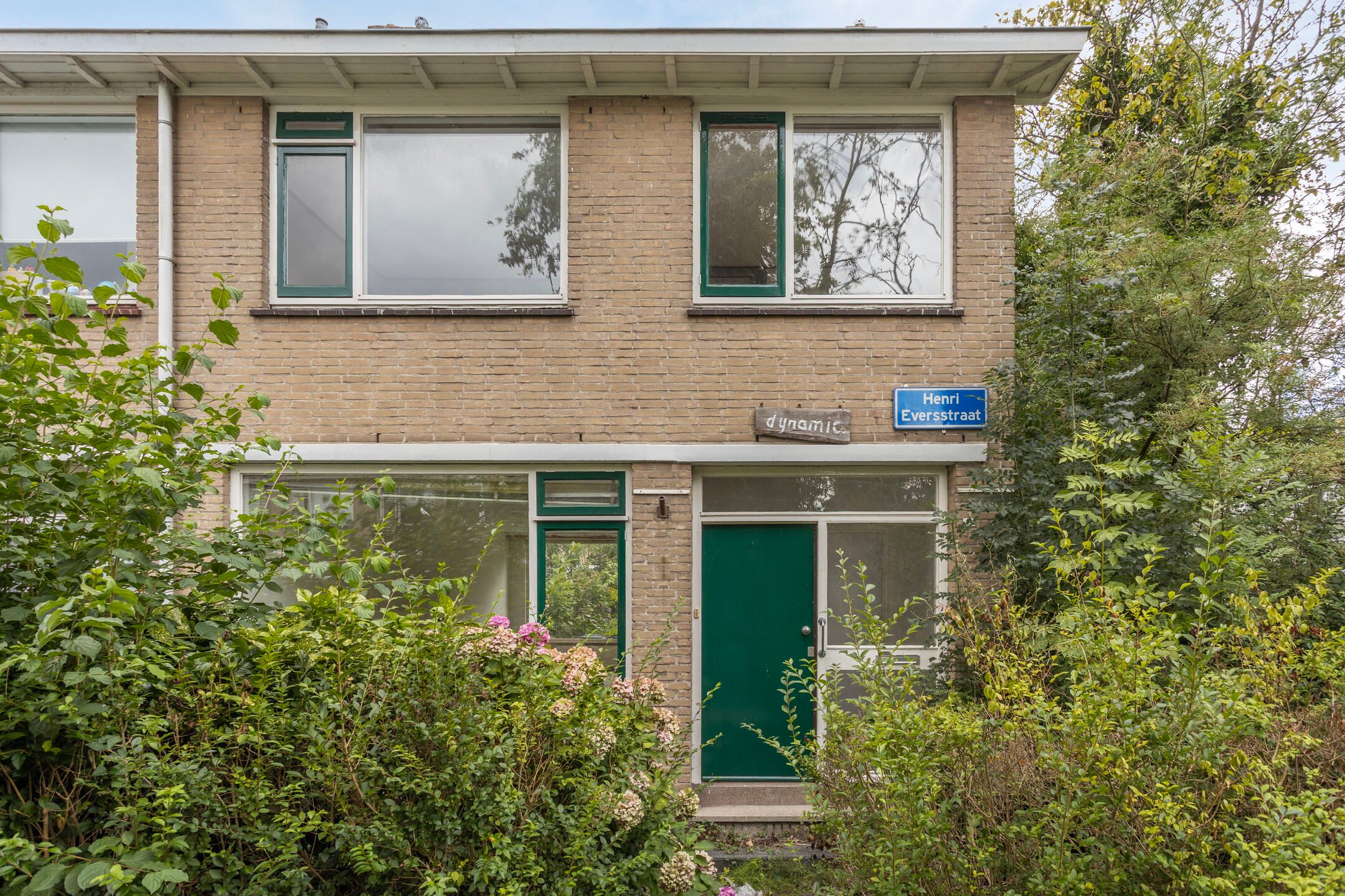 Photo 21 of Henri Eversstraat 12