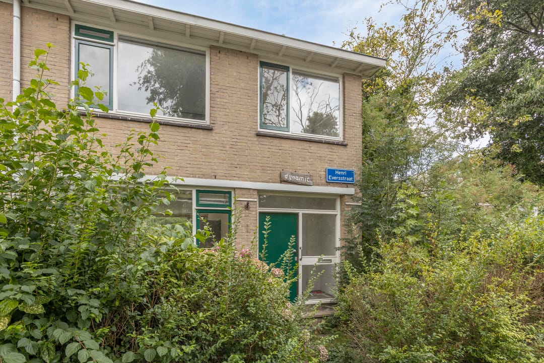 Photo 22 of Henri Eversstraat 12