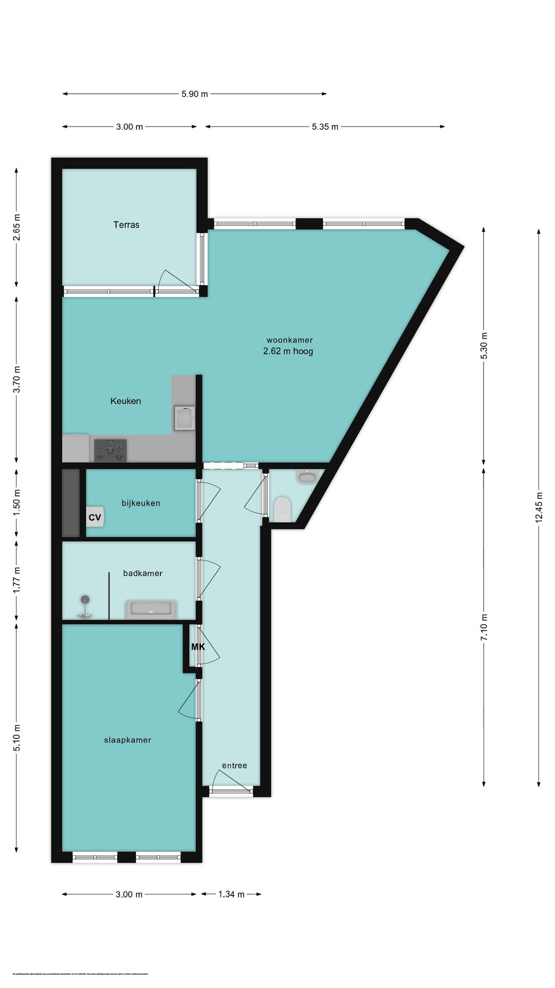Foto 26 van Zuidermeent 7
