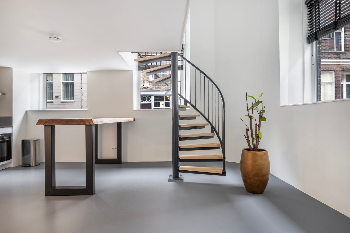 Foto 4 van Wijnstraat 117-M