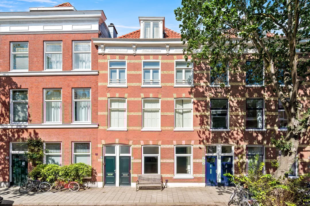 Foto 1 van Prins Hendrikstraat 11