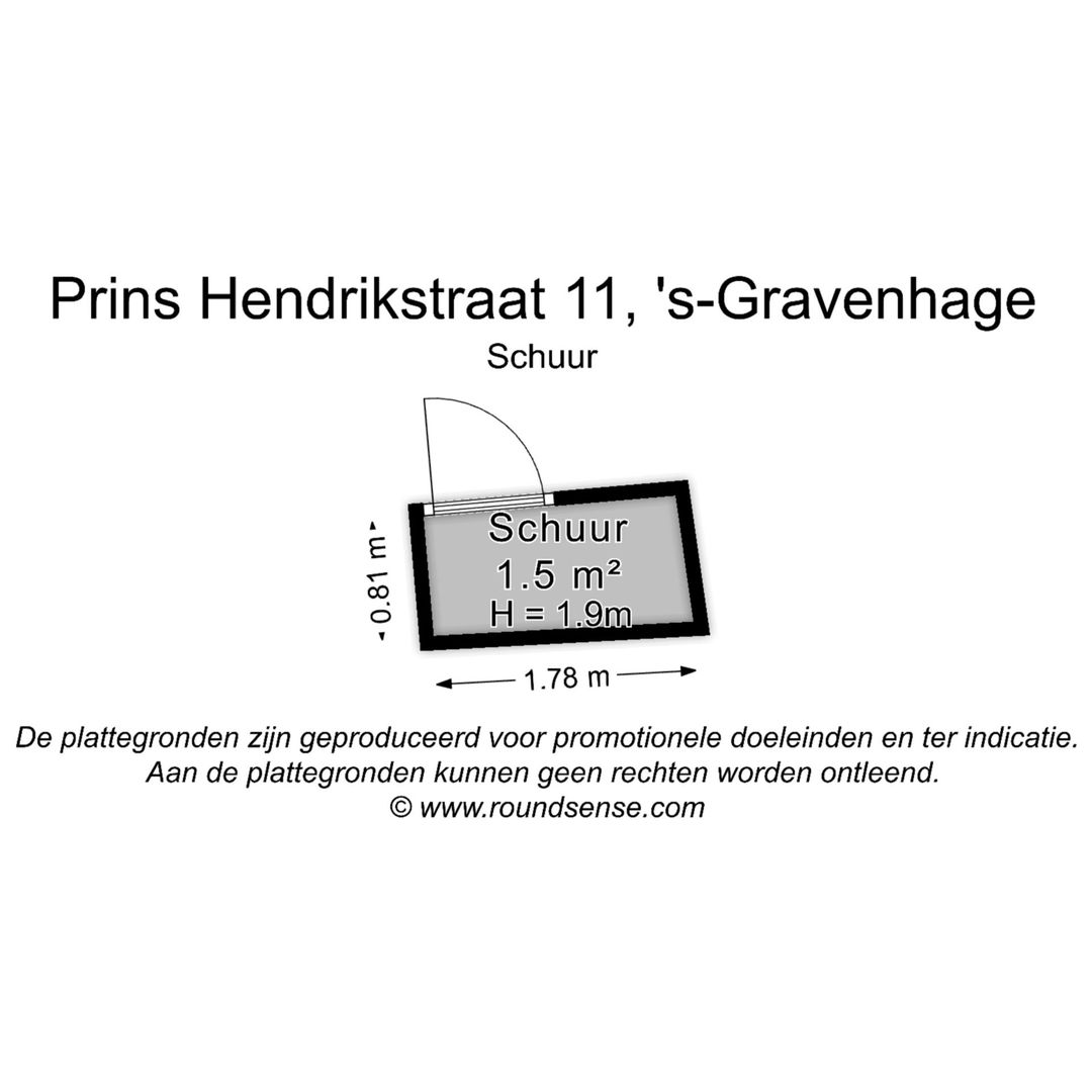 Foto 41 van Prins Hendrikstraat 11