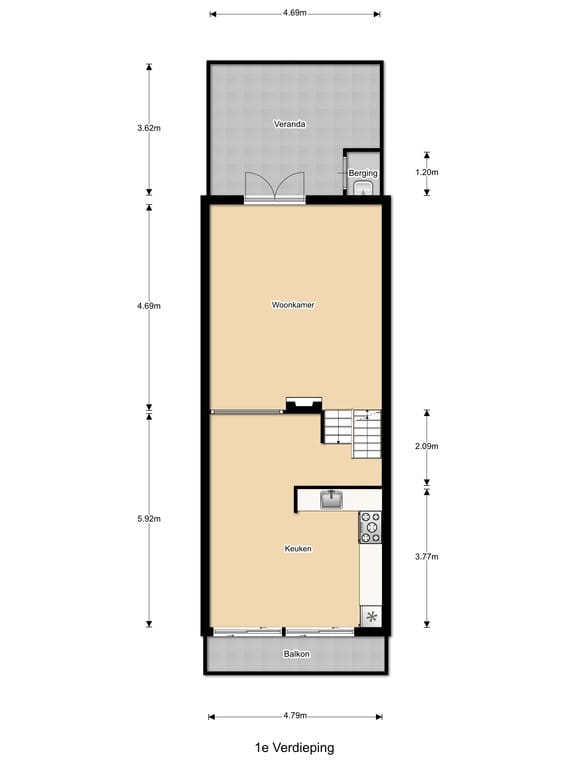 Photo 13 of Dijkgraaflaan 94