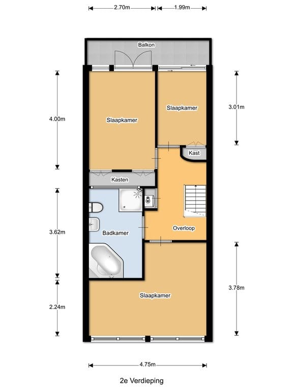 Photo 14 of Dijkgraaflaan 94