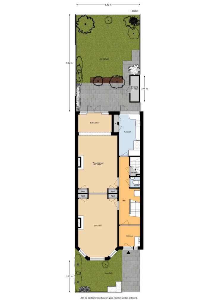 Foto 46 van Beeklaan 502