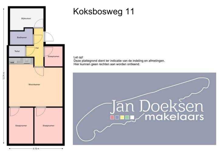 Photo 23 of Koksbosweg 11