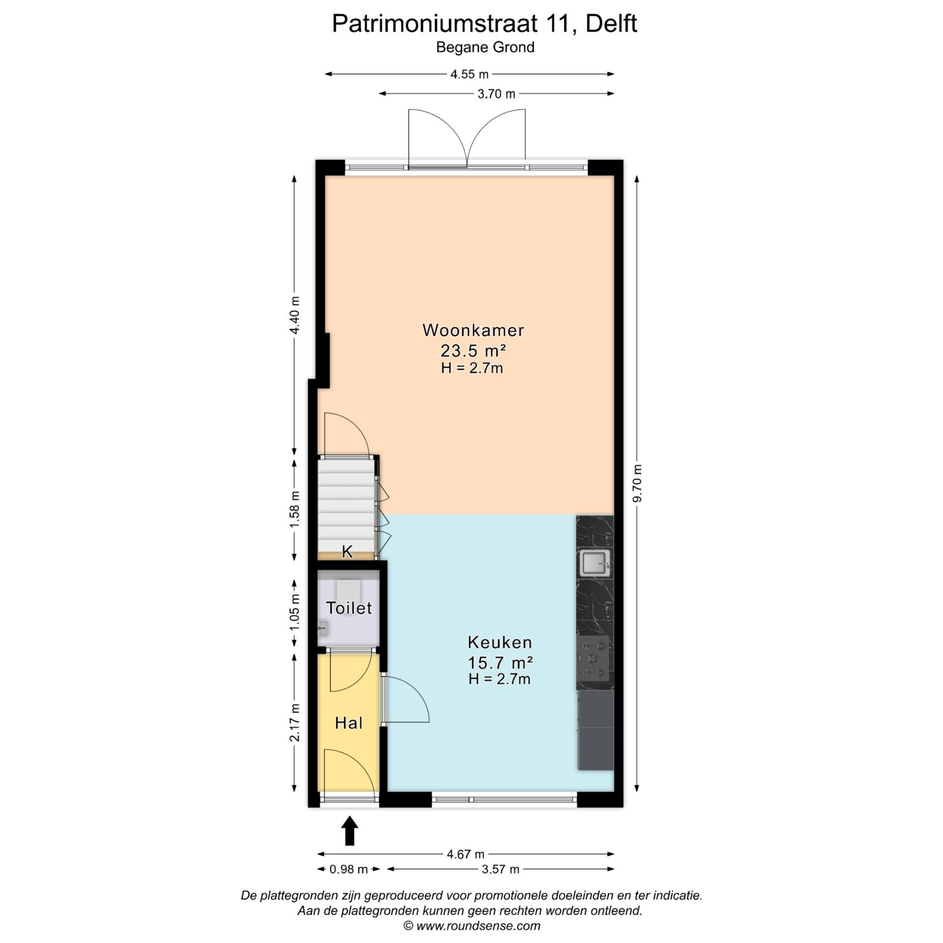 Photo 6 of Patrimoniumstraat 11