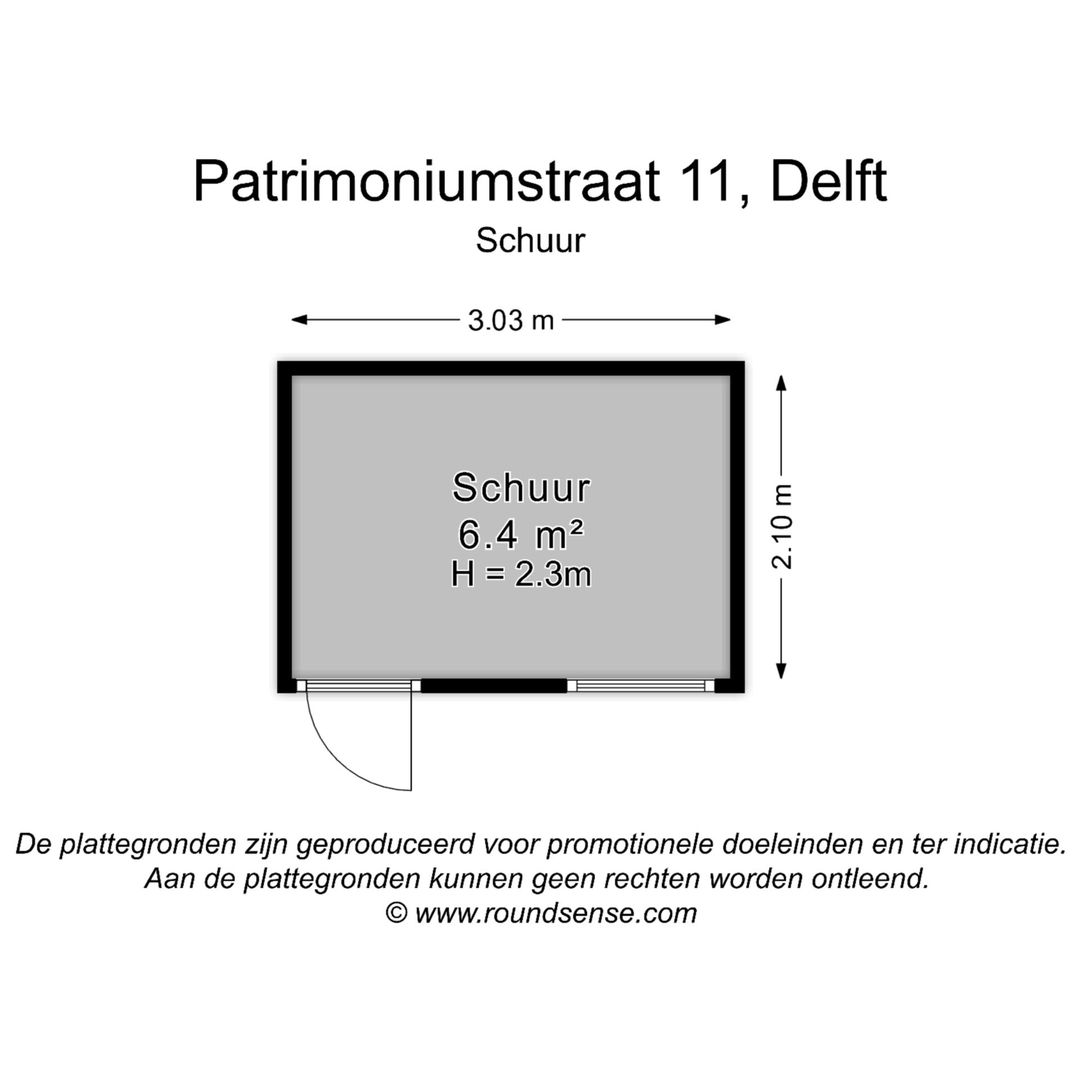 Photo 11 of Patrimoniumstraat 11