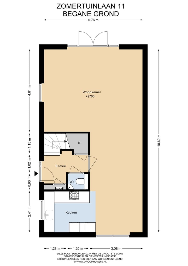 Foto 44 van Zomertuinlaan 11