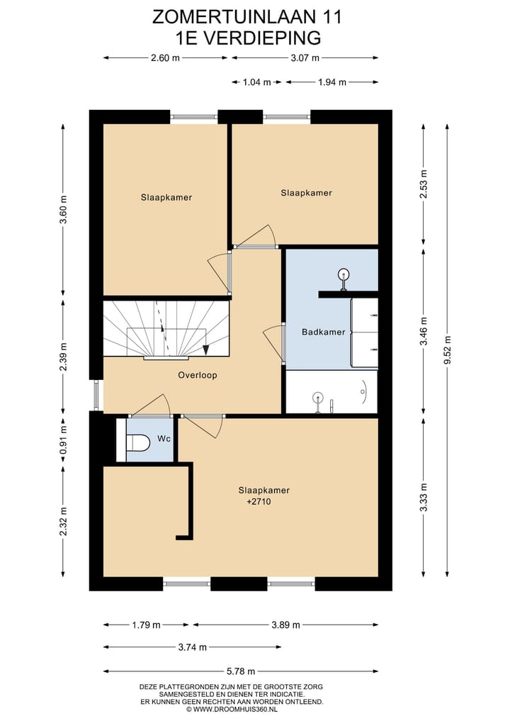 Foto 45 van Zomertuinlaan 11
