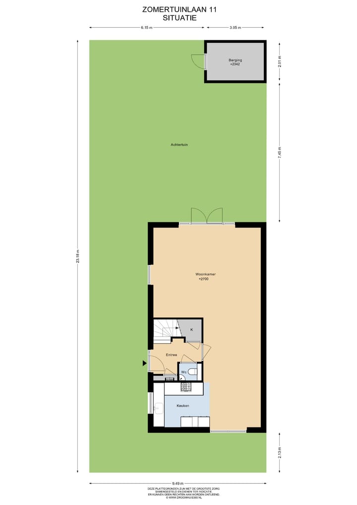 Foto 47 van Zomertuinlaan 11