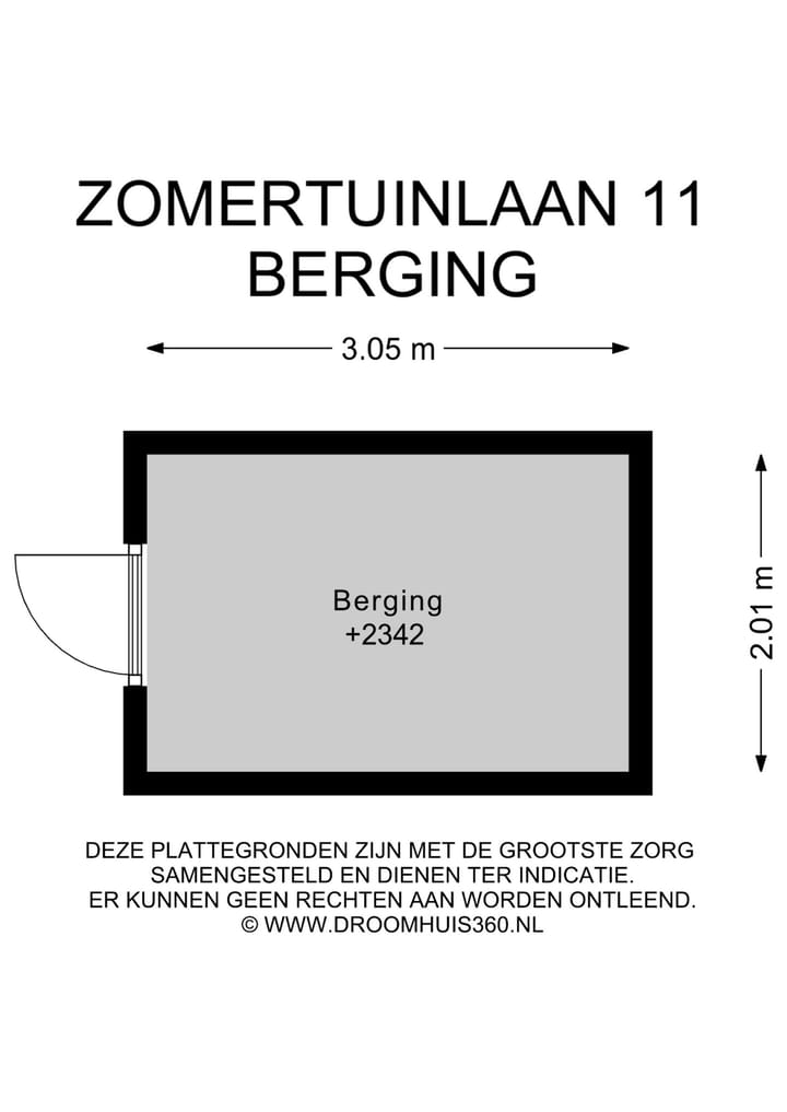 Foto 48 van Zomertuinlaan 11
