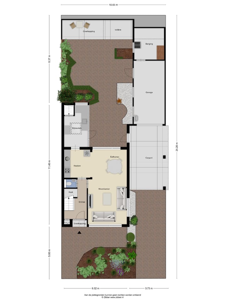 Foto 36 van Lijsterbesstraat 11