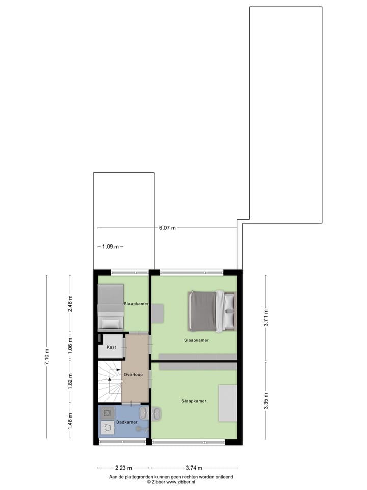 Foto 38 van Lijsterbesstraat 11