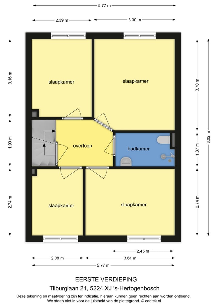 Foto 35 van Tilburglaan 21