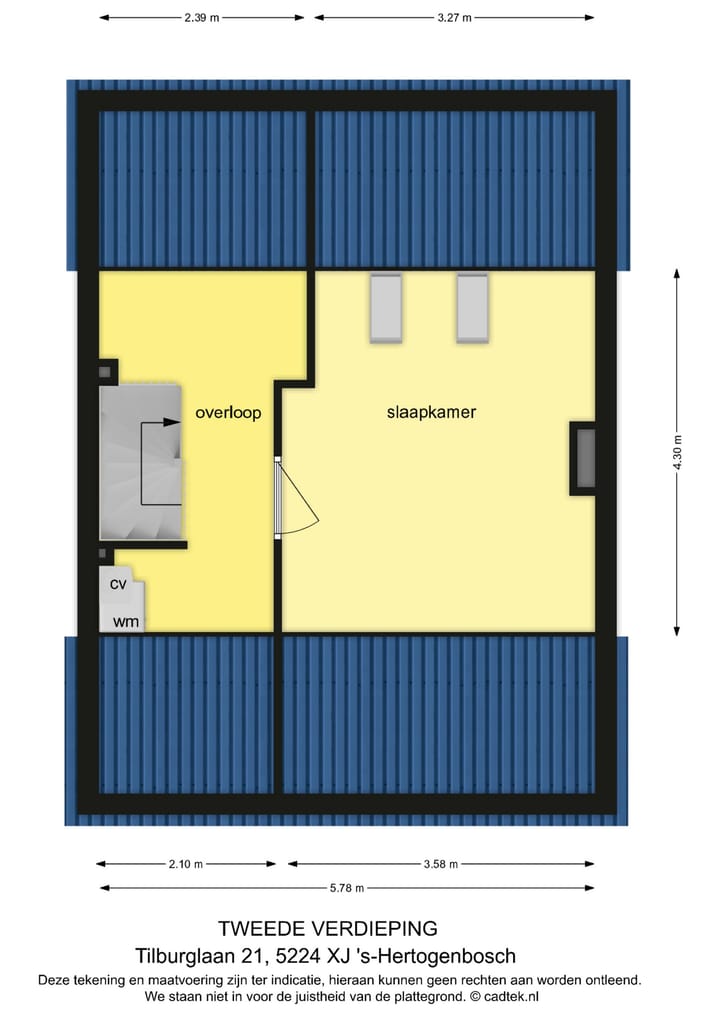 Foto 37 van Tilburglaan 21