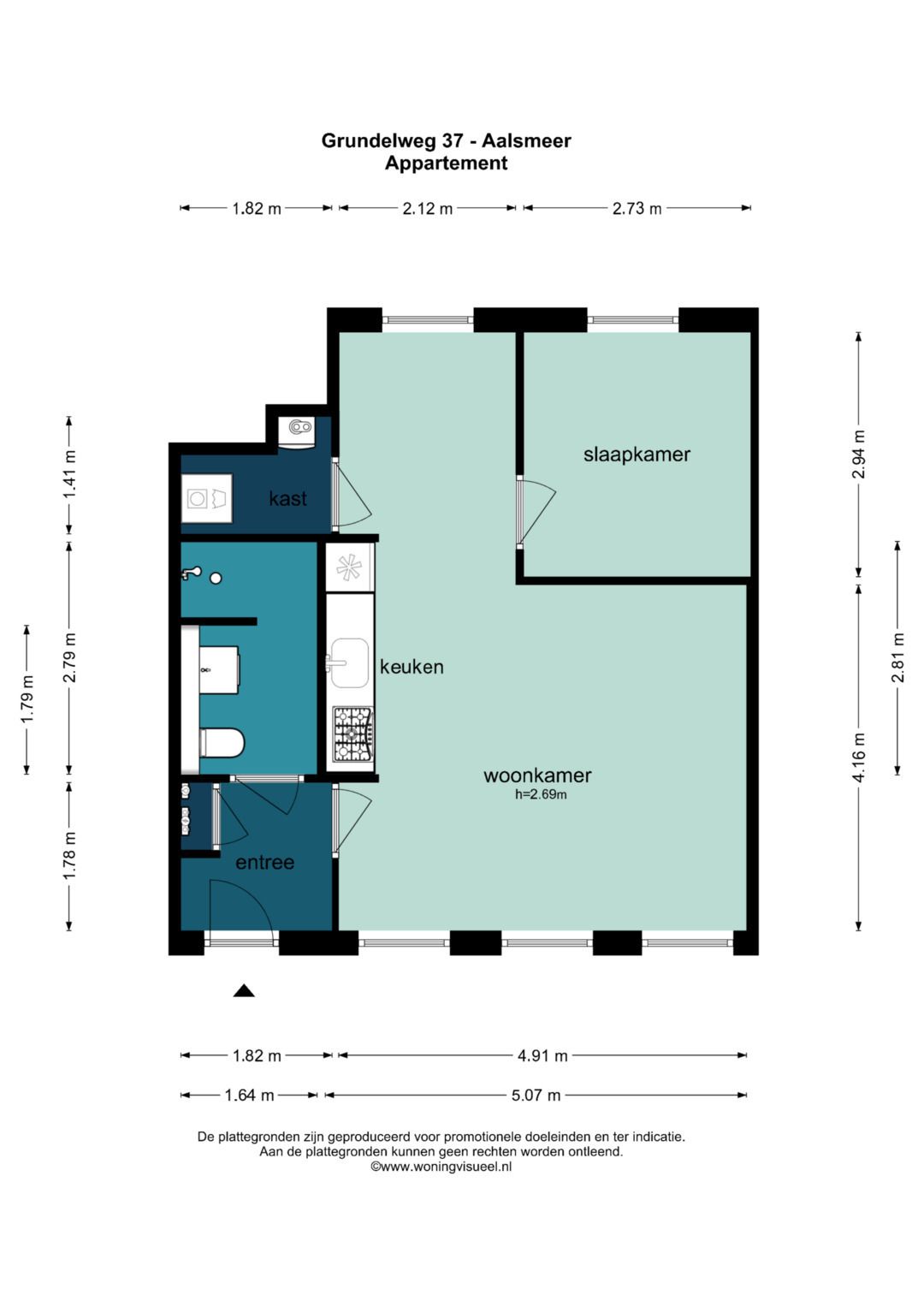 Foto 24 van Grundelweg 37