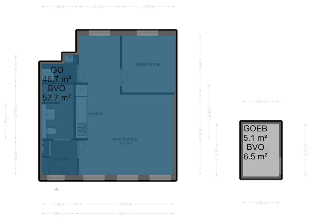 Foto 26 van Grundelweg 37