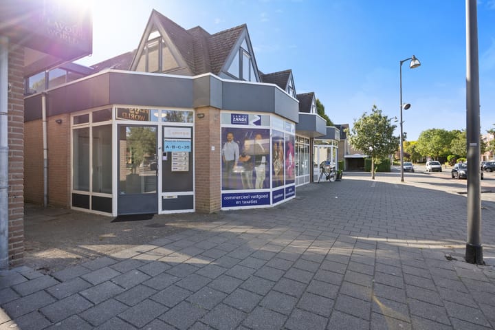 Foto 21 van Hugo de Grootstraat 35-C