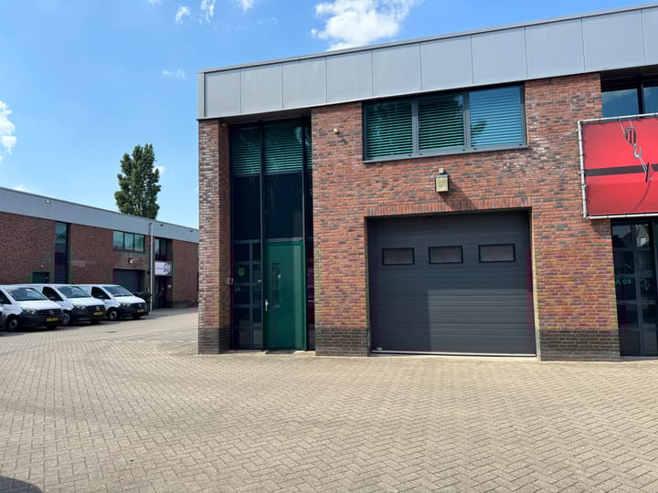 Thijssenweg 2-A, Hooge Zwaluwe