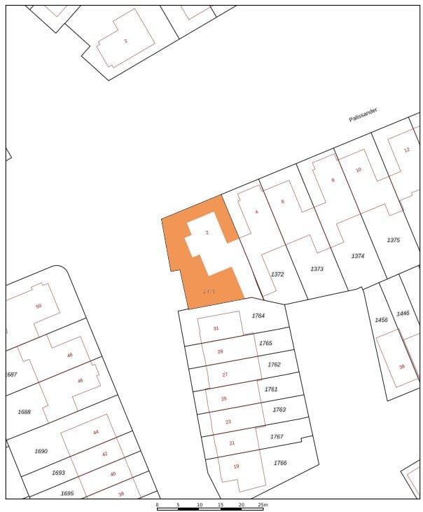 Foto 51 van Palissander 2