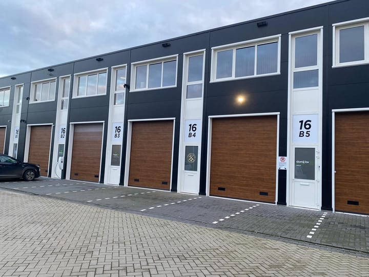 Argon 16-b4, Oud Gastel