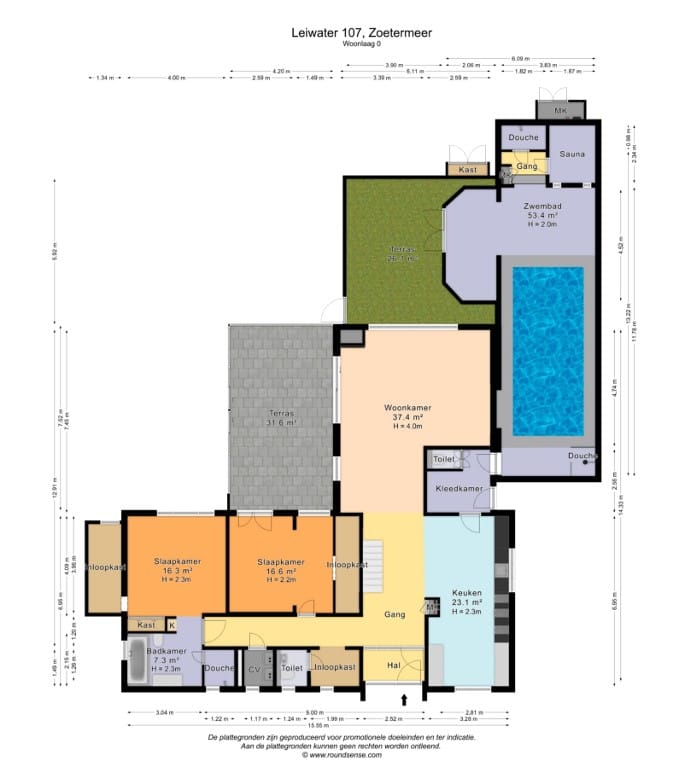 Foto 83 van Leiwater 107