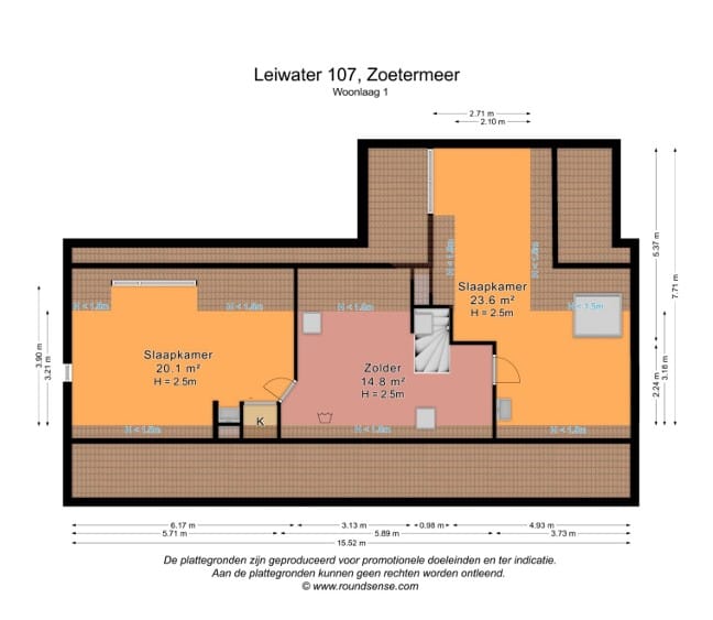 Foto 84 van Leiwater 107