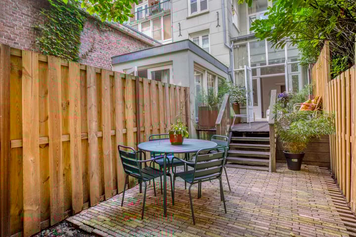 Foto 3 van Overtoom 10-B