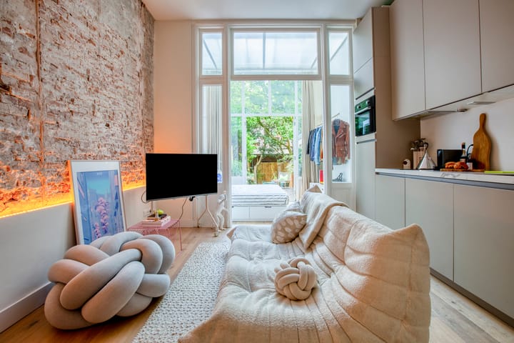 Foto 4 van Overtoom 10-B