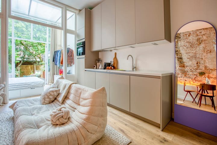 Foto 7 van Overtoom 10-B