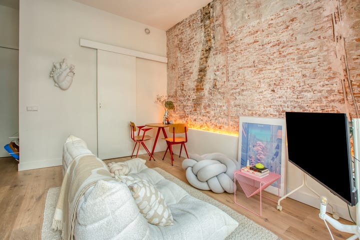 Foto 10 van Overtoom 10-B