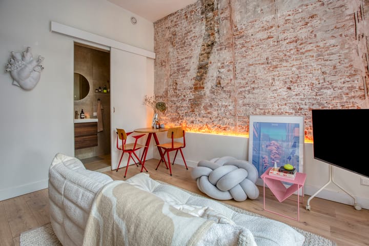 Foto 12 van Overtoom 10-B