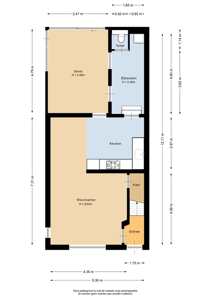 Foto 32 van Bredeweg 15