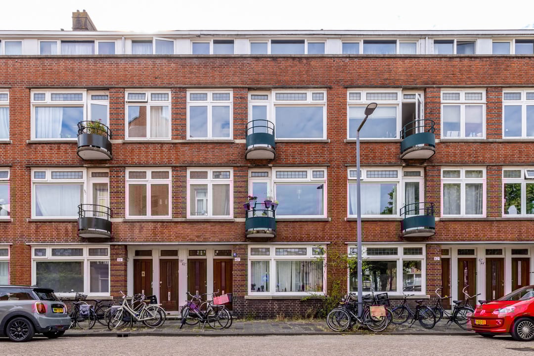 Foto 1 van Libellenstraat 40-A02