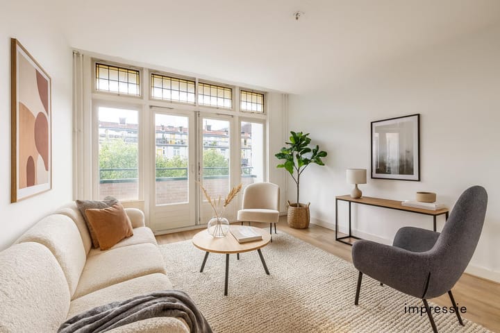 Foto 2 van Libellenstraat 40-A02