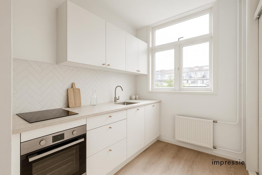 Foto 8 van Libellenstraat 40-A02