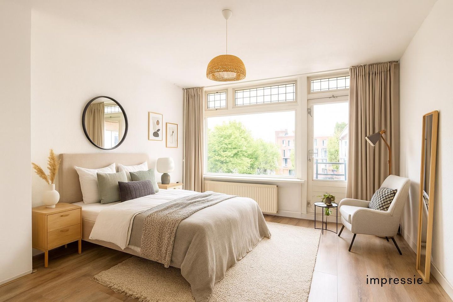 Foto 10 van Libellenstraat 40-A02