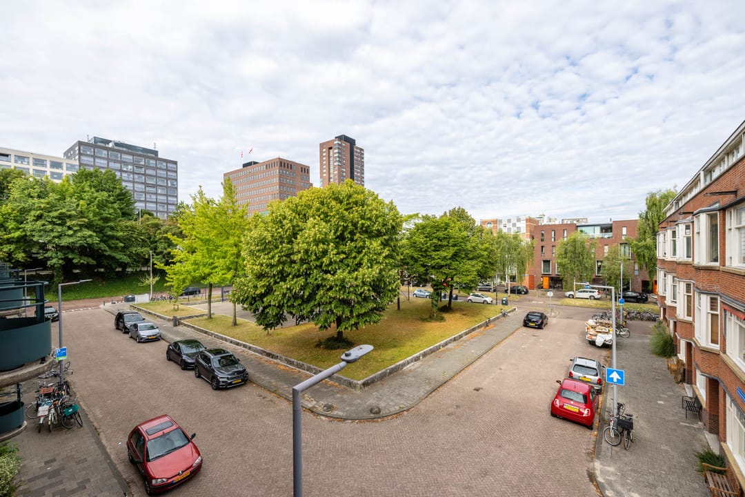 Foto 13 van Libellenstraat 40-A02