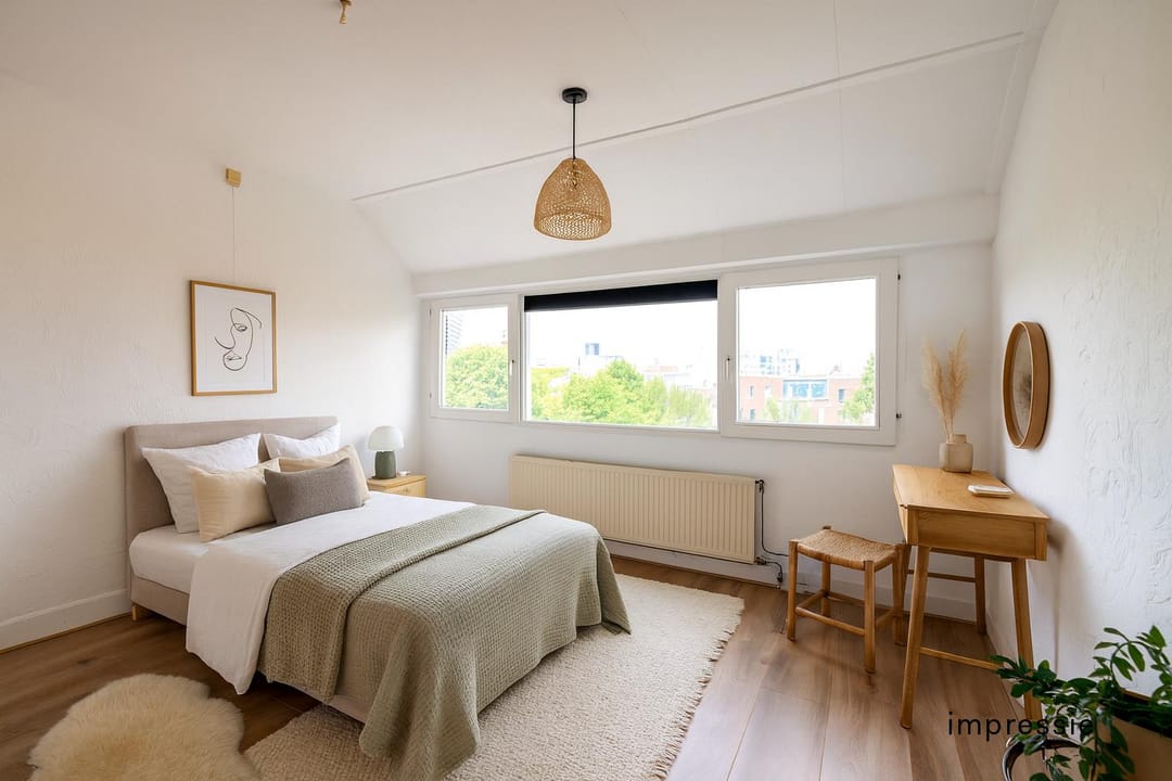 Foto 16 van Libellenstraat 40-A02