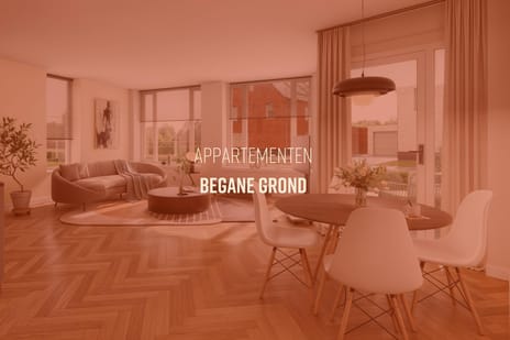 Foto van Begane grond Galerijflat