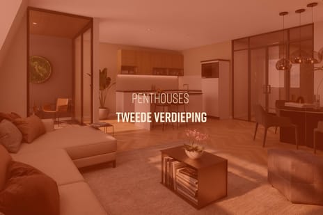 Foto van 2e Verdieping Galerijflat